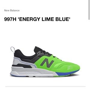 New Balance 997H